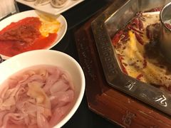 -蜀九香火锅(九眼桥店)