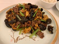 醋溜木须-惠丰堂饭庄·烤鸭·京味菜(翠微路店)