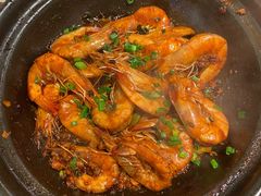 -恭喜上堓砂锅焗·海鲜大排档(闵行龙湖店)