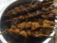 -阿姨小肉摊(同济西苑店)