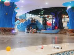 -海豚堡温泉水乐园