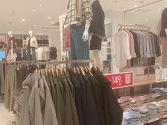 -优衣库(天津中北永旺店)