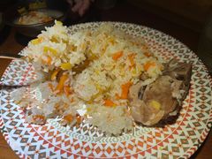 特色手抓饭-楼兰新疆主题餐厅(苏州中心店)