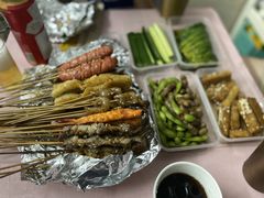 -木屋烧烤(岗顶二店)