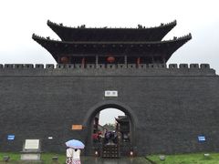 -东关历史文化旅游区-东门遗址