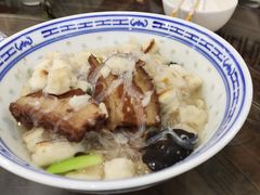 三鲜煮馍-老西安韩记三鲜煮馍(四府街店)