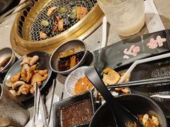 -谷牛日式烤肉(宝山U天地店)