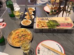 -钱锋炭缸烧烤(南湖大路总店)