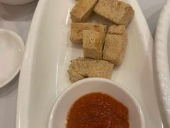 臭豆腐-知味观(湖滨总店)