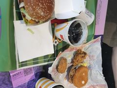 -麦当劳(静安寺店)