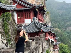 -大慈岩风景区
