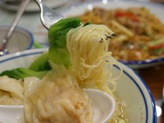 鲜虾净云吞-小龍鳳餐室(番禺路店)
