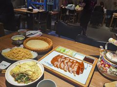 -娄三少春饼·烤鸭(合生汇购物中心店)
