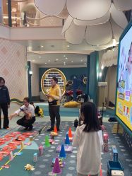 -奈尔宝·儿童乐园·亲子餐厅(苏州大悦城店)