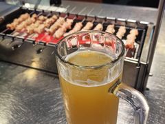 -很久以前羊肉串(大华三路店)