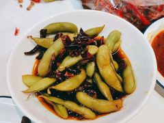 冰镇毛豆-老长沙龙虾馆(罗湖店)