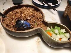 绿茶招牌炒饭-绿茶餐厅(深圳龙华天虹购物中心店)