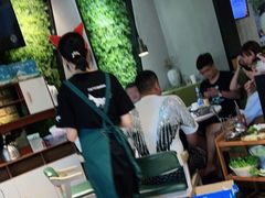 大堂-狐狸爱上椰子鸡(滨江星光大道店)