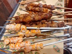 -蚝堡海鲜·威海菜·海肠捞饭·烧烤·亚洲吃蚝公司(幸福门店)