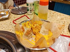 -姜胖胖无限自助烤肉(凯德天府店)