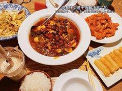 -茅庐毛血旺(烟台大悦城店)