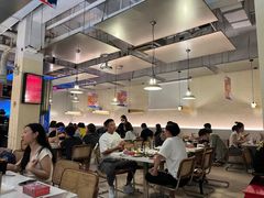 -白仁仔· 活烤海鲜 宵夜(豫园店)