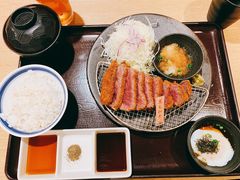 -炸牛排 京都胜牛(京都站前店)