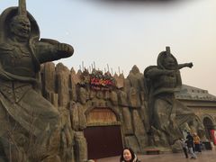 -济南方特东方神画