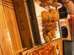 -铁人烧烤(北京店)