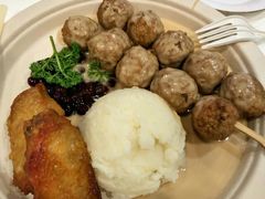 瑞典肉圆-宜家·瑞典风味餐厅(无锡店)