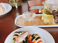 -广州柏悦酒店·悦景轩·粤菜餐厅