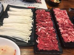 -八宝牛潮汕鲜牛肉火锅(净月店)