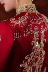 点击看大图 -韩国天使嫁衣婚纱礼服馆(上海旗舰店)