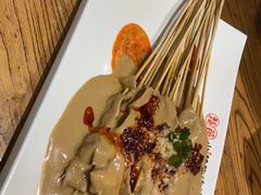 -福苗小骆驼烧烤(中关村店)