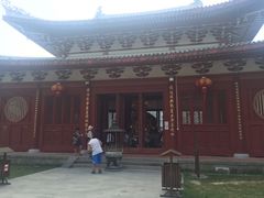 -莆田南少林寺