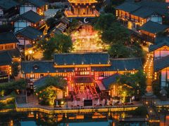 -茅山东方盐湖城景区