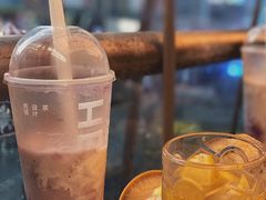 -喜茶(上海打浦桥日月光gelato lab+店)