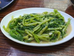 蒜蓉炒通菜-甜甜屋(解放中路店)