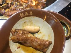 -锅来乐地锅鸡(安亭店)