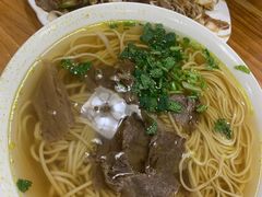 -鑫明明拉面(宁化路店)