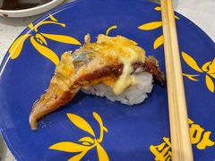 -京樽回転寿司(奥林匹克店)