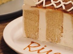 焦糖糯米蛋糕-野路甜点铺(松柏路店)