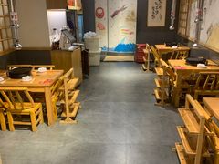 大堂-胖记烤肉(江汉路店)