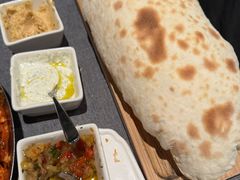 空气面包-Efes Turkish & Mediterranean Cuisine 艾菲斯餐厅(陆家嘴店)