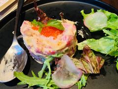 金枪鱼沙拉-斯比特花园意大利餐厅(缤谷广场店)