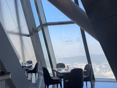 -傲廬·云端餐厅·深圳柏悦酒店