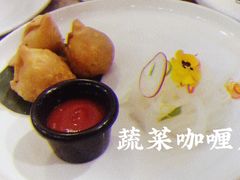 -哈努曼印度餐厅(吴泾宝龙广场店)