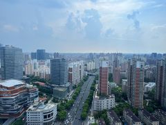 -上海龙之梦万丽酒店