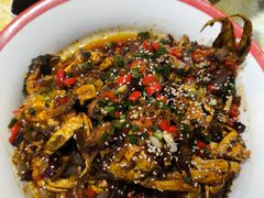 -张肴肴张记大排档(涉外店)