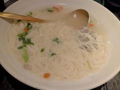 苏武牧羊汤面-丝路金桃·新疆菜(徐汇店)